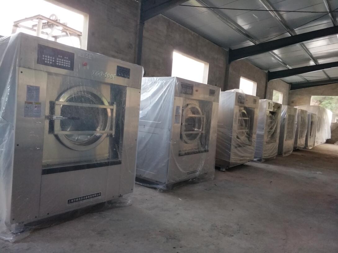 保定野三坡水洗廠洗滌設備送貨現場 保定野三坡水洗廠洗滌設備送貨現場